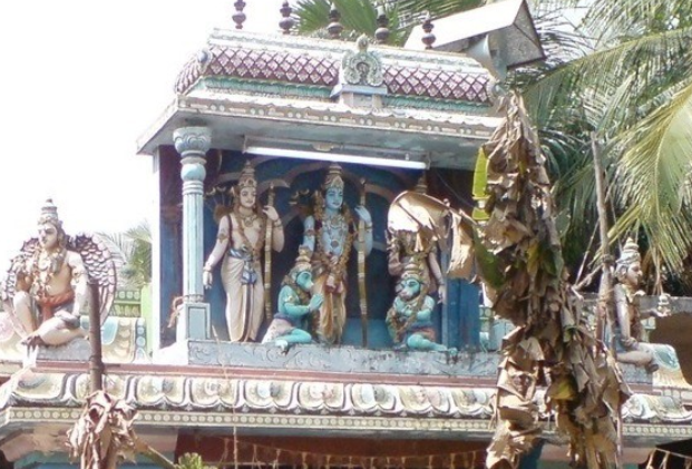 Kattalayanipatti Anjaneyar Temple