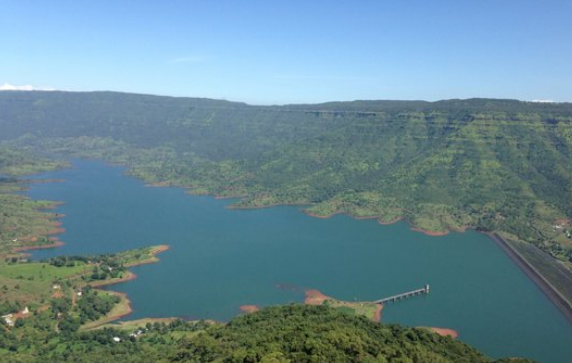 Kaveri River View Point