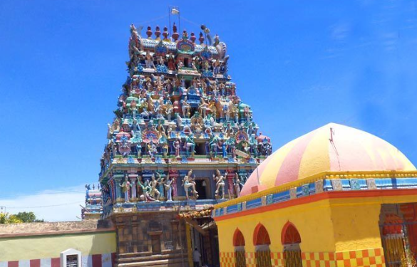 Kayarohanaswamy Temple