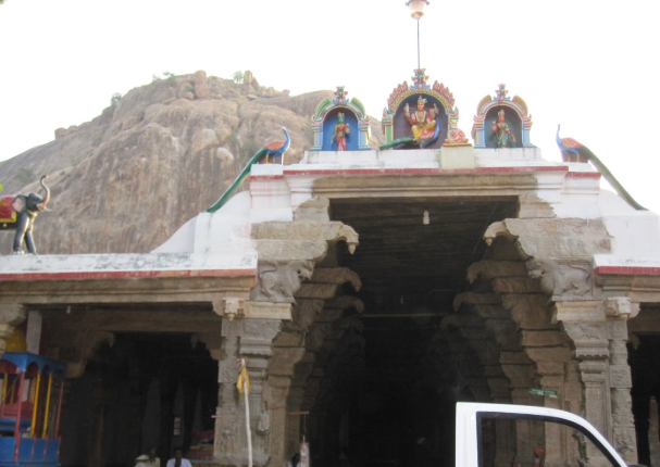 Kazhugumalai Murugan Temple