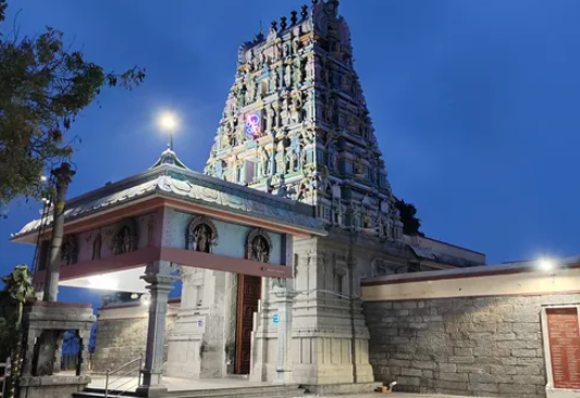 Keelakuyilkudi Sivanmalai Murugan Temple