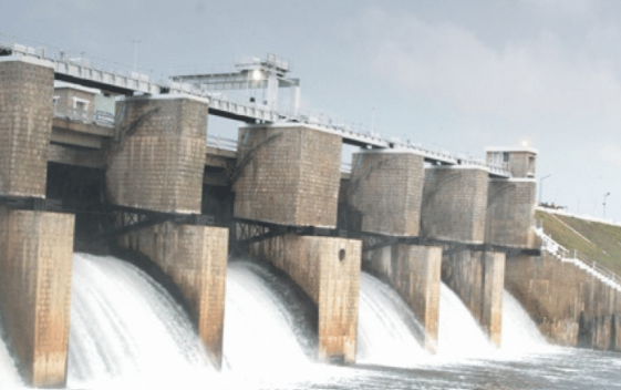 Kelevarapalli Reservoir