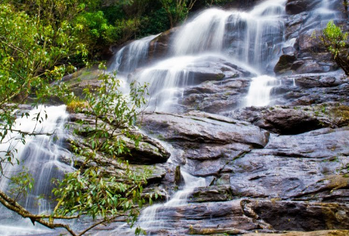 Kiliyur Falls