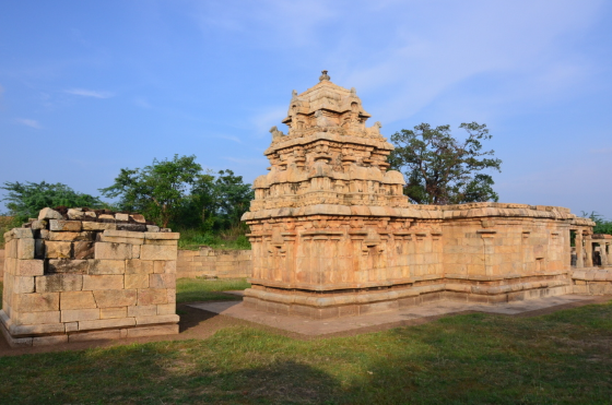 Kodumbalur Temples