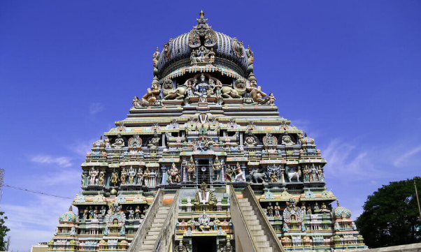 Koodal Azhagar Temple