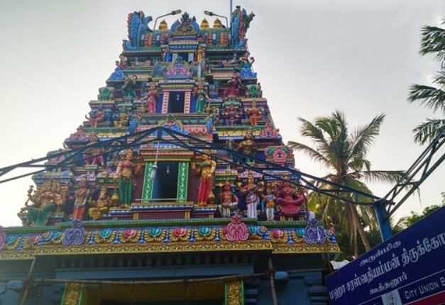Koothanur Saraswathi Temple