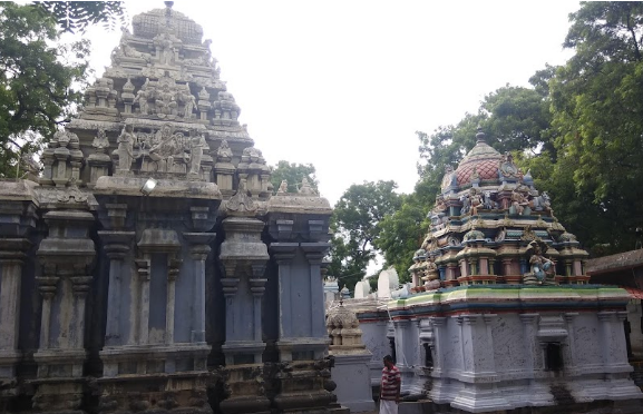 Kottai Kovil Temple
