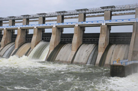 Krishnagiri Dam