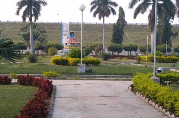 KRP Dam Park