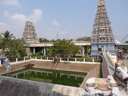 Kuchanur Saneeswaran Temple