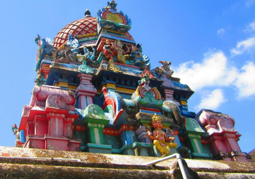 Kunnam Temples Cluster