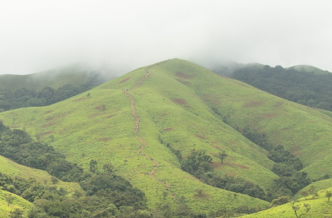 Kurangani Hills