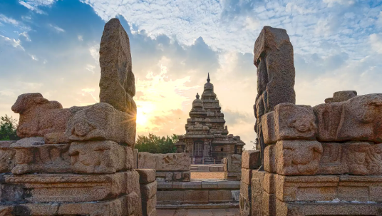Mahabalipuram (Mamallapuram)