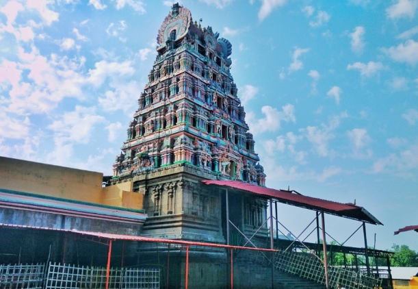 Mailam Murugan Temple