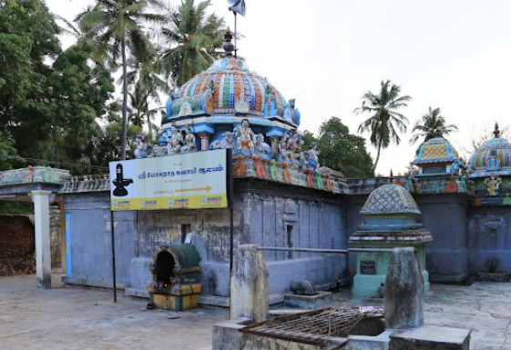 Mangaimadam Beach