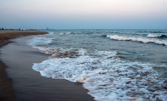 Marina Beach