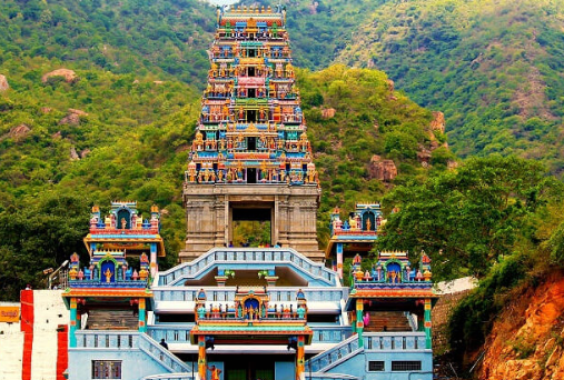Marudhamalai Temple