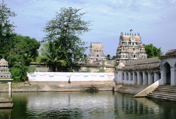 Mayuranathaswami Temple, Mayiladuthurai