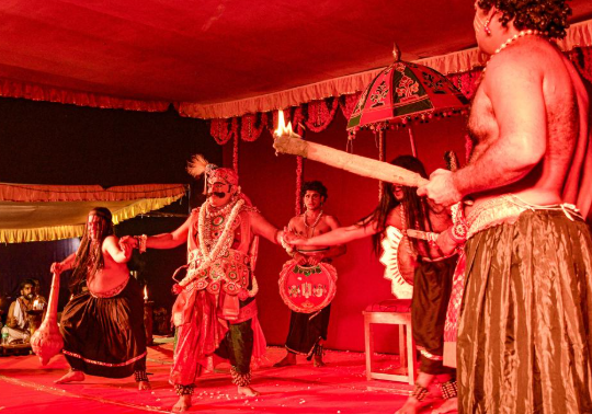 Melattur and Cultural Heritage