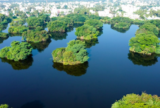 Mookaneri Lake