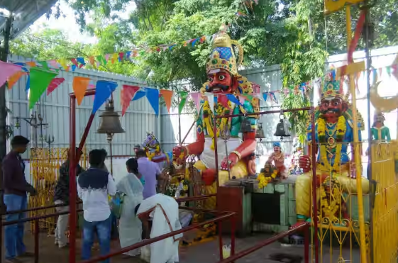 Morappur Sri Arulmigu Marriamman Temple