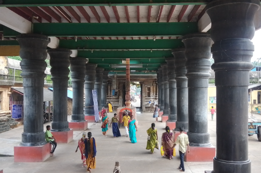 Nachiyar Koil, Thiruvarur