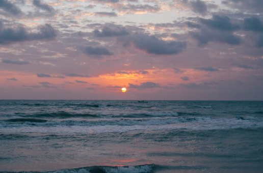 Nagapattinam Beach