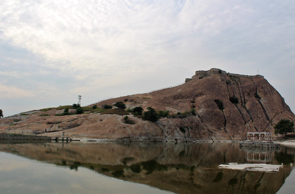 Namakkal Fort