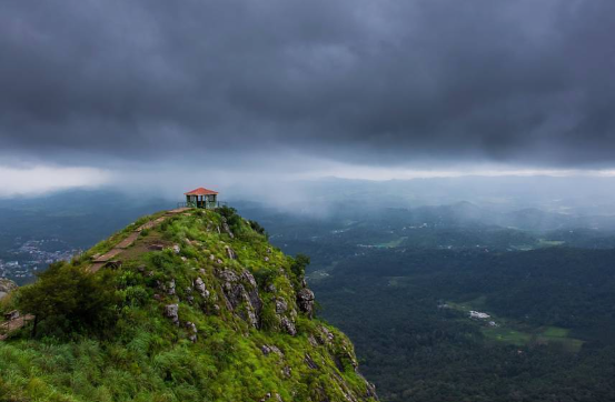 Needle Rock Viewpoint (Oosi Malai)