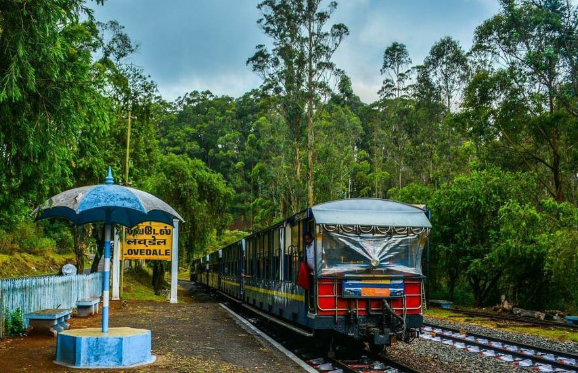 Nilgiri Mountain Railway