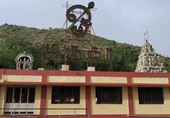 Oothumalai Murugan Temple