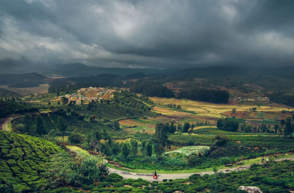 Ooty (Udhagamandalam)