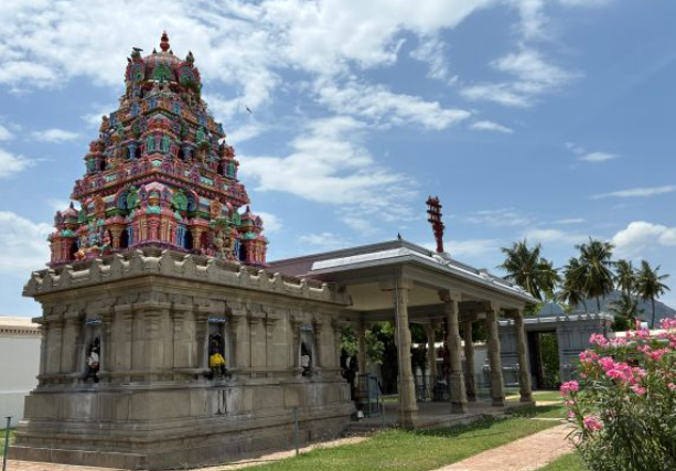 Padavedu Temples