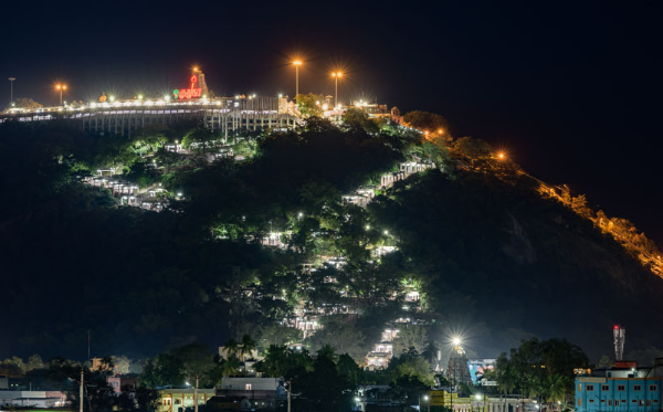 Palani Murugan Temple