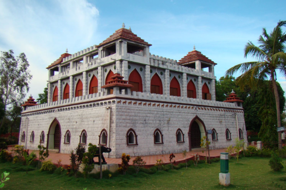 Panchalankurichi Fort