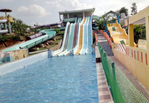 Paravasa Ulagam Water Theme Park