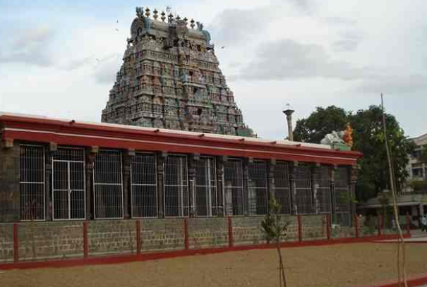 Pasupathieswarar Temple