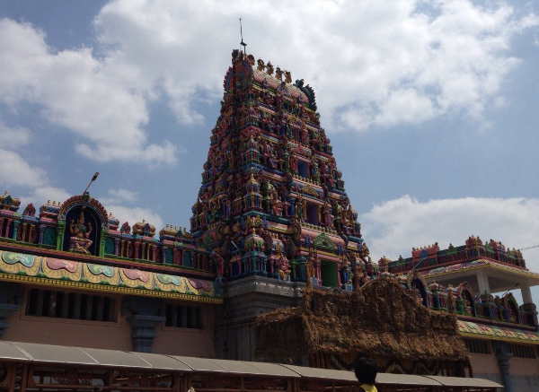 Perambalur Mariamman Temple