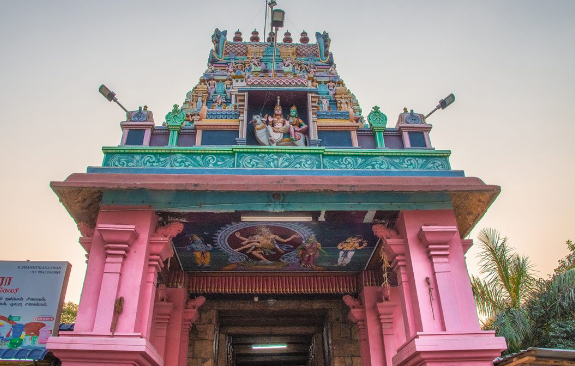 Perur Pateeswarar Temple