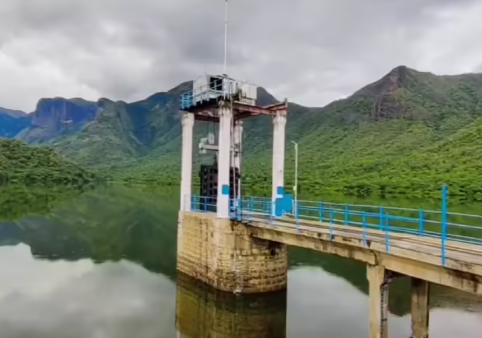Pilavakkal Dam