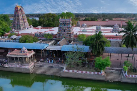 Pillayarpatti Karpaga Vinayagar Temple