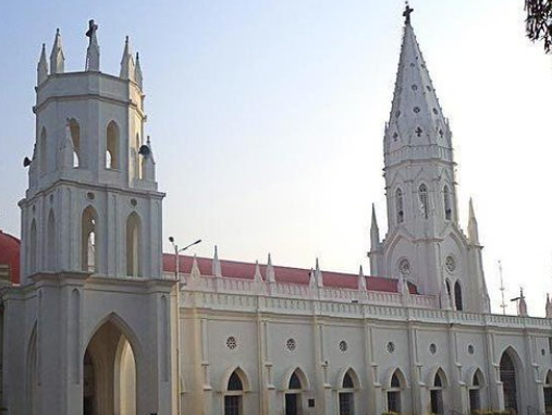 Poondi Madha Basilica