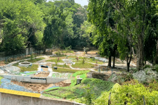 Poondi Reservoir