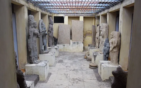 Pudukkottai Museum
