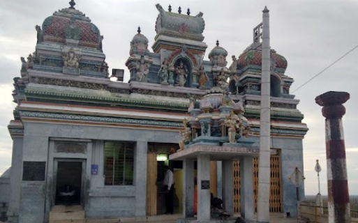 Pugazhimalai Balasubramania Swamy Temple