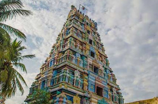 Punnainallur Mariamman Temple