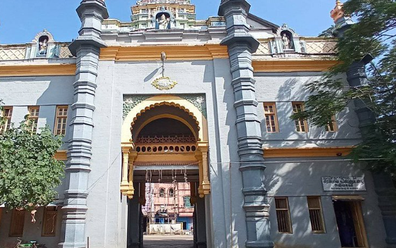 Ramanathapuram Palace (Ramalinga Vilasam Palace)