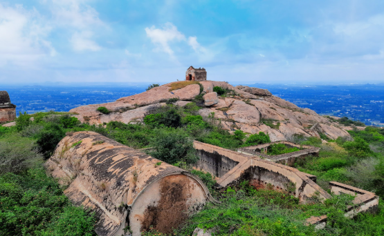 Rayakottai Fort
