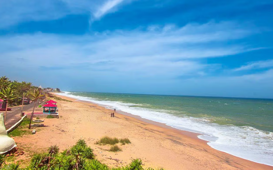 Sanguthurai Beach