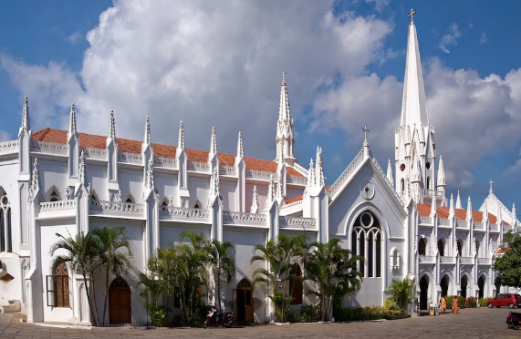 Santhome Basilica